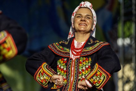 Czwartek na dużej scenie TKB w Wiśle